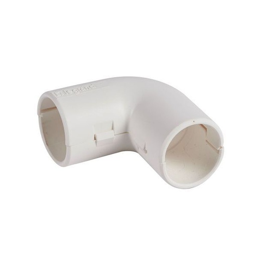 [LEG06123] Equerre 3321 25 Blanc Par 10 legrand 06123