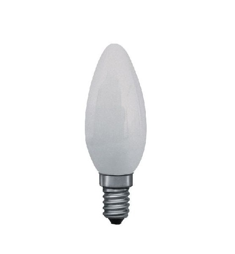 [PAU44908] Flamme 8W E14 97mm 35mm Dépoli