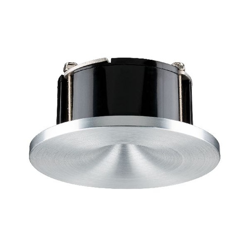 [PAU92497] Adaptateur pour suspensions pour Ø encastrement 68 mm alu tourné