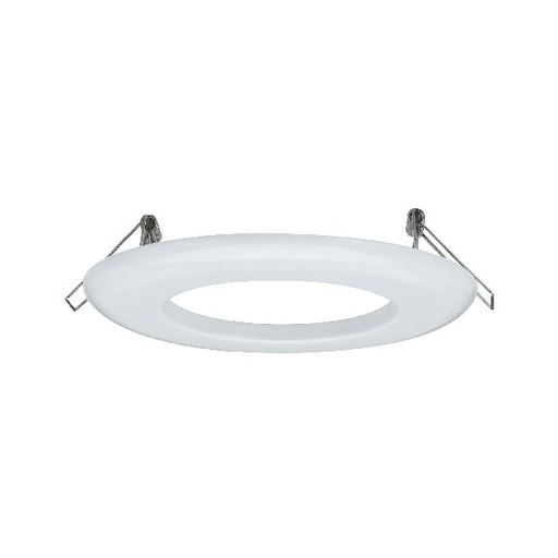 [PAU92505] Adaptateur pour Ø encastrement de 75-120mm à 68-70mm Blanc