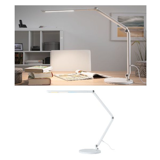 [PAU78911] AS FlexBar LED lpe bur 3step wh tunW grd 10,6W Câble 1,50m