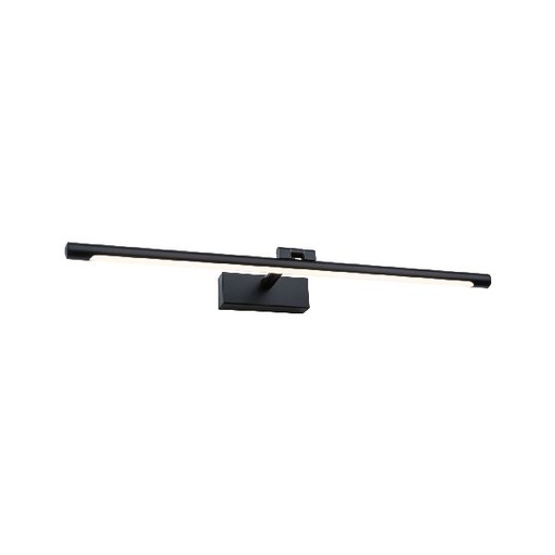 [PAU95565] LED éclair. tableau Art J Noir 600mm
