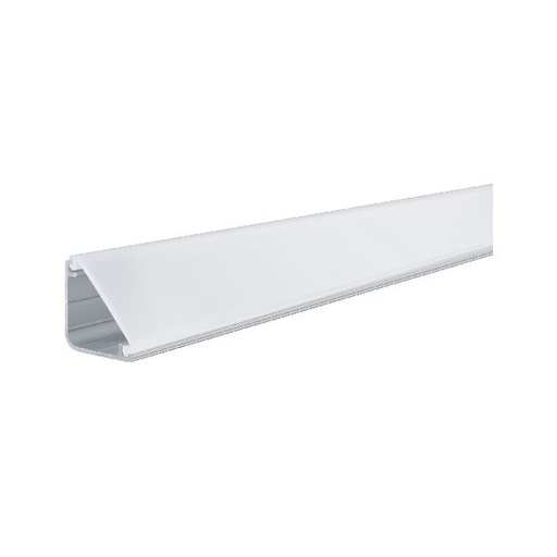 [PAU70262] Profil et diffuseur Delta 100cm alu