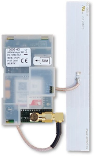 [ELKIT3000-4G] Interface 4g pour centrale mp3000 - Elkron IT3000-4G