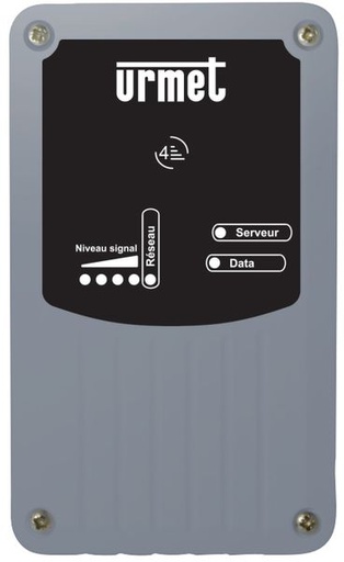 [URM18971V410A] Modem V4 Abonnement 10 Ans Maj Illimite - Urmet 18971V410A