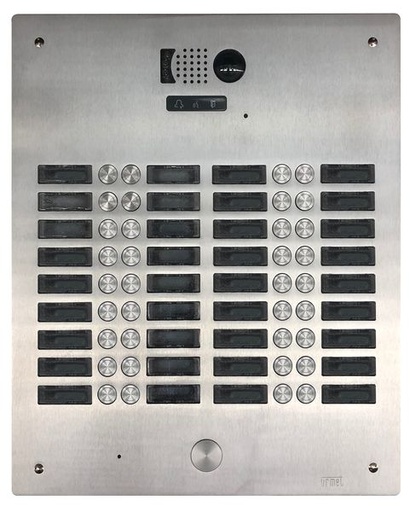 [URMV83/436] Plaque video alu 36bp 2voice - Urmet V83/436