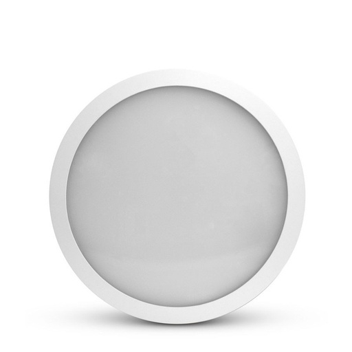 [ELE302262] AZUR 10-14-20W 3CCT(3K-4K-6K)-IRC80-IP65-IK10 D310mm