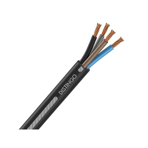 [CAB-1732/1] Câble EDF H1-XDV SOUT.BRAN.AL NFC33210 3X35+35 mm2 - au mètre