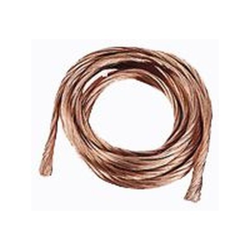 [CAB-1495/1] Câble électrique Cuivre Nu 1X120mm2 terre - au mètre