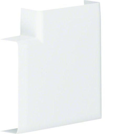 [HAG-ATA207559016] Angle plat pour moulure Ateha 20x75mm Blanc ATA207559016