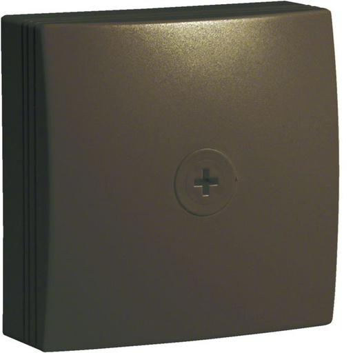 [HAG-ATA707598014] Boîte de dérivation 75x75 Marron ATA707598014