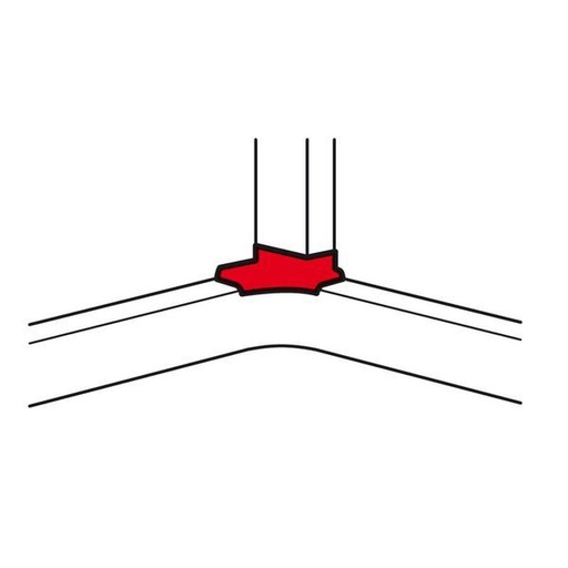 [LEG010763] Dlp Deriv.Angle Goulotte H35/50 Bl. legrand 010763