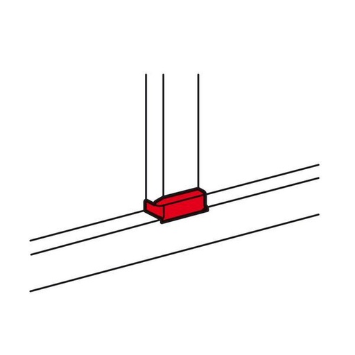 [LEG010737] Dlp Deriv.Plane Bl H35/50 105X50 Cv65 legrand 010737
