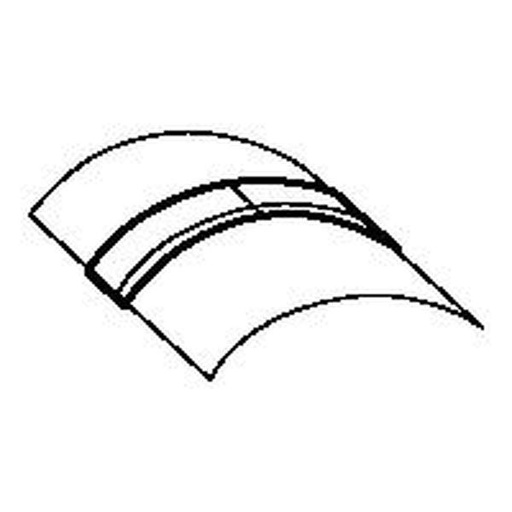 [LEG030012] Joint Couv.Pour Passage Sol 50X12 legrand 030012