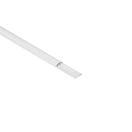 [LEG030088] Passage De Plancher 75X18 3 Compartiments 2M Blanc legrand 030088
