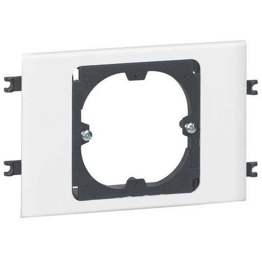 [LEG010913] Support Universel 1 Poste Pour Goulotte Dlp Monobloc Avec Co legrand 010913