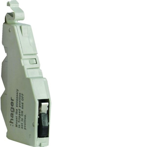 [HAG-HXA025H] Contact auxiliaire bas niveau h3 h3+ 125 - 125VAC pour x160-P160-P250-x630-P630 HXA025H