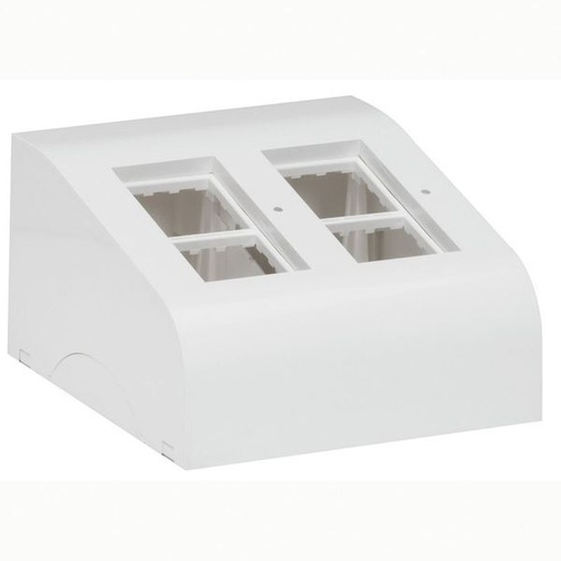 [LEG031748] Plots De Sol 2 X 4 Modules legrand 031748