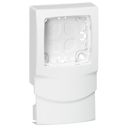 [LEG031456] Cadre Appareillages Saillie 1 Poste Pour Moulures Dlplus Épa legrand 031456