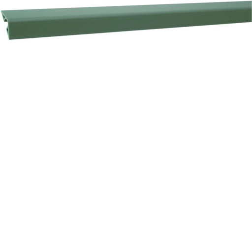 [HAG-SL1104007030] Passage de plancher officea 11x40mm PVC rigide Gris SL1104007030
