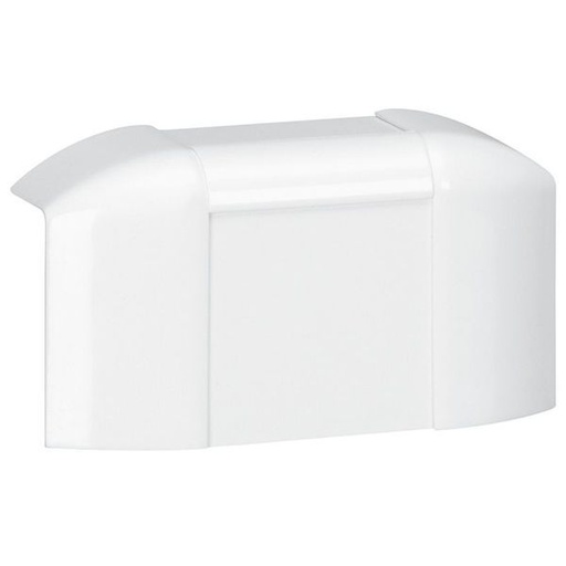 [LEG030216] Dlplus Derivation D'Angle 32/40 Blanc Continent legrand 030216
