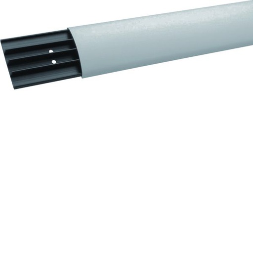 [HAG-SL1807507030] Passage de plancher officea 18x75mm PVC rigide Gris SL1807507030