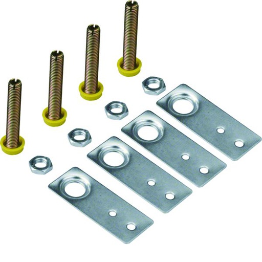 [HAG-EKSNS070] Set de nivellement pour boîtes de jonction pour charges jusqu'à 20kN 115-150mm EKSNS070