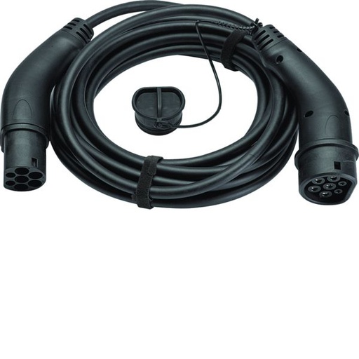 [HAG-XEVA734] Witty accessoire Câble de recharge Mode 3 T2/T2 32A 3P 7,5m XEVA734