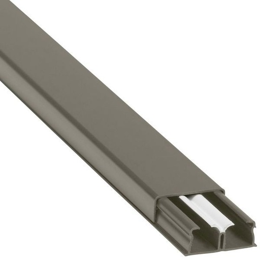[LEG030078] Moulure 32X12,5 Marron legrand 030078