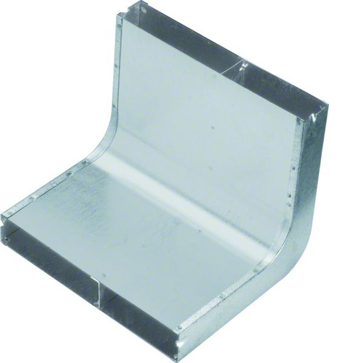 [HAG-UKK240382] Angle vertical 2 compartiments 38mm x 240mm pour sol béton UKK240382