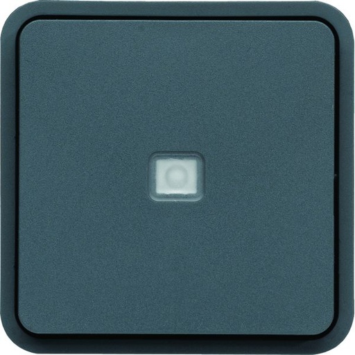 [HAG-WNA003] cubyko Inter VV témoin associable gris IP55 WNA003