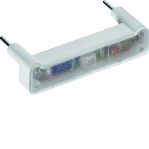 [HAG-WUZ698] cubyko lampe pour signalisation forme &quot;I&quot; 250V blanche WUZ698