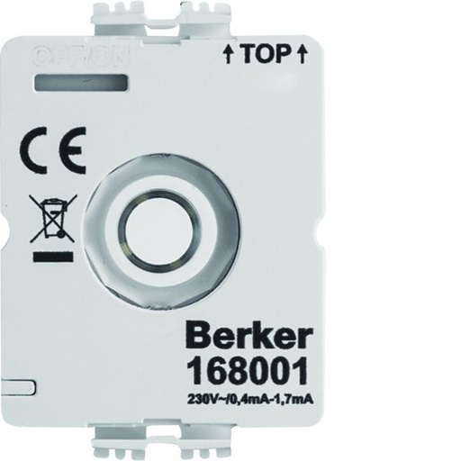 [HAG-168001] Module LED, commande d´eclairage, 230V, sans Neutral 168001