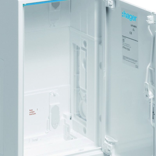 [HAG-FP42QS] Armoire Univers IP44 classe II h 650mm l 550mm p 205mm FP42QS