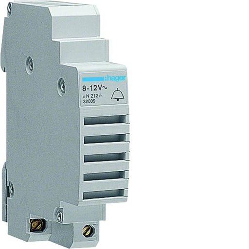 [HAG-SU212] Sonnerie modulaire 12V SU212