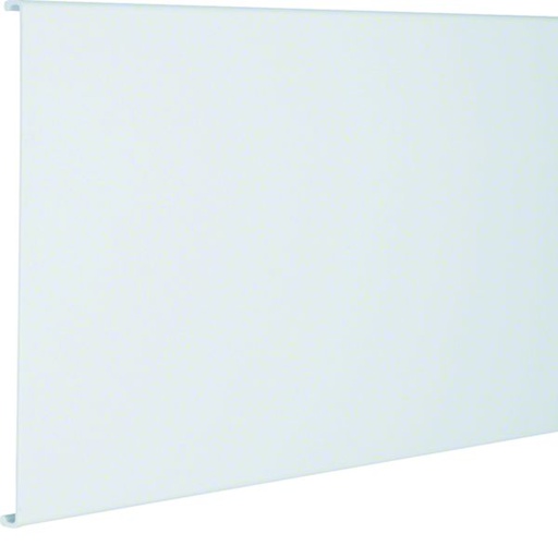 [HAG-LF23029016] Plaque arrière pour goulotte lifea p 60 h 230 PVC rigide RAL 9016 Pure LF23029016