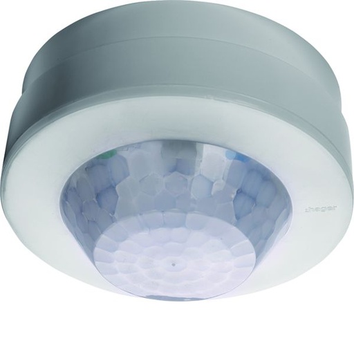 [HAG-TXC513] détecteur 20 mètres de présence et mouvement plafond saillie KNX EASY/ETS TXC513