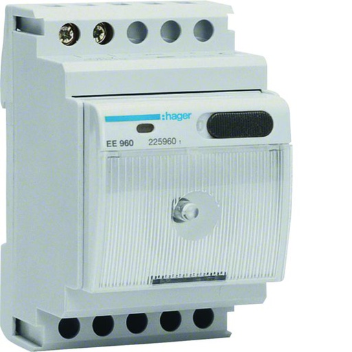 [HAG-EE960] Lampe de secours débrochable EE960
