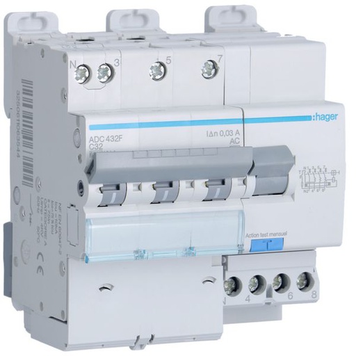 [HAG-FD00P5] Jeu de 2 ventilations pour prédécoupes latérales FD00P5