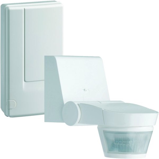 [HAG-TRE700] Kit Détecteur infrarouge blanc + 1Sortie 10A KNX radio quicklink TRE700