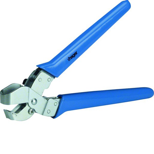 [HAG-L5562] Pince entaille moulure avec une largeur coupe 16 mm et profondeur maximum 32mm L5562