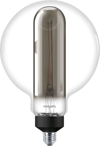 [PHI-313729] Modern Double Giant LEDglobe Filament Dim 6,5-20W E27 1 313729 Philips