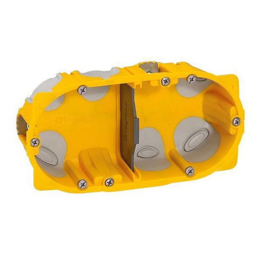 [LEG090509] Boîte À Encastrer Ecobatibox Profondeur 40Mm Pour Plaques De legrand 090509