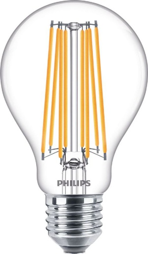 [PHI-347441] CorePro LEDBulb Filament Standard 17-150W E27 2700K Cla 347441 Philips