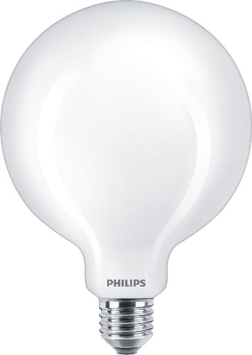[PHI-648176] LEDglobe Filament 7-60W E27 2700K Dépolie 648176 Philips