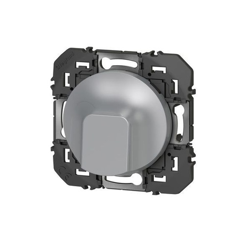 [LEG095251] Sortie De Câble Standard Dooxie Finition Alu Blister legrand 095251