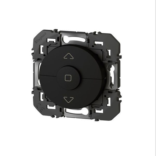 [LEG095272] Commande De Volets Roulants Dooxie Finition Noir Blister legrand 095272