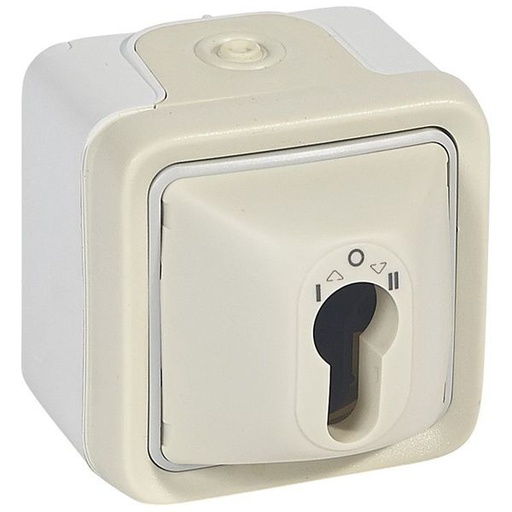 [LEG069757] Inter A Cle Barillet Europeen 1P legrand 069757