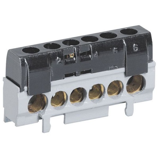 [LEG004816] Bornier De Phase 2X35Mm2+4X25Mm2 legrand 004816