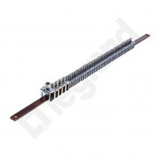 [LEG037302] Barre Cuivre Plate 12X4Mm Pour Conducteurs De Protection Ave legrand 037302